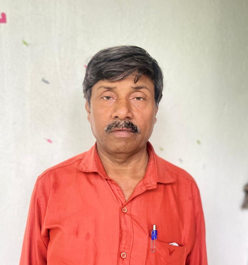 Ajoy Kumar Sinha