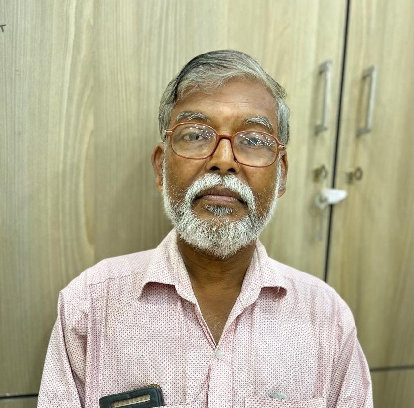 Manoranjan Barman